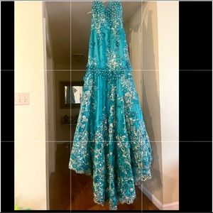 engagement dress Prom dress
